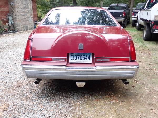 1988 Lincoln MK VII LSC - cars & trucks - by dealer - vehicle... for sale in Niantic, CT – photo 3