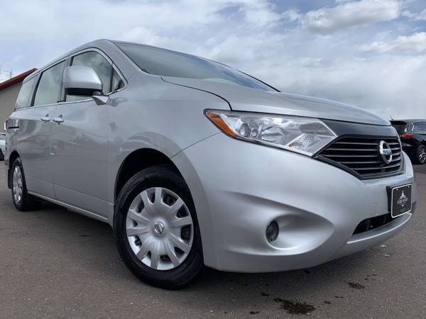 2013 Nissan Quest 4dr SV - - by dealer - vehicle for sale in Hermantown, MN – photo 7