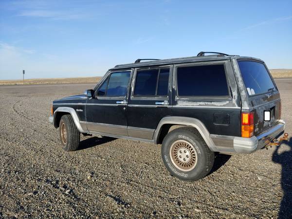 1996 Jeep Cherokee Country V6 4.0 Litre High Output for sale in Idaho Falls, ID – photo 5
