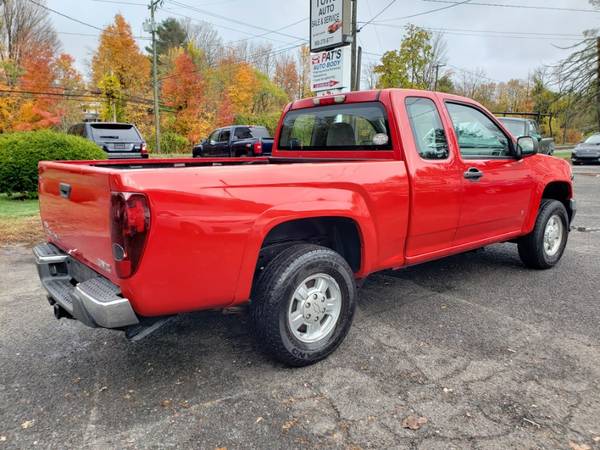 2008 GMC Canyon SLE 4WD**1-Owner**87K~~Extended Cab~~Finance... for sale in East Windsor, CT – photo 3