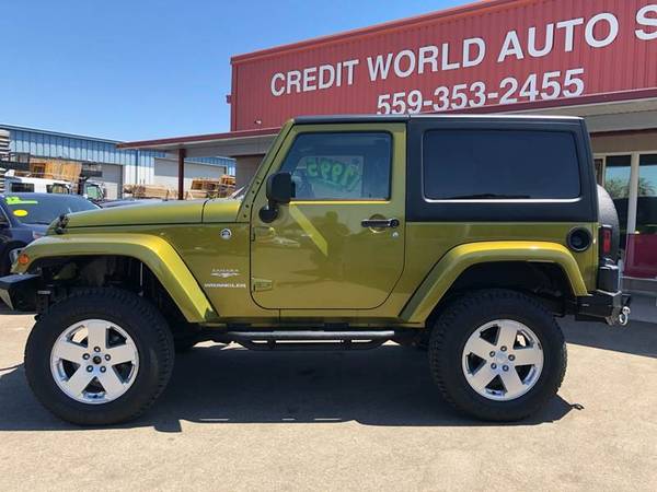 2007 Jeep Wrangler Sahara NEW LOCATION! GRAND OPENING!! for sale in Fresno, CA – photo 3