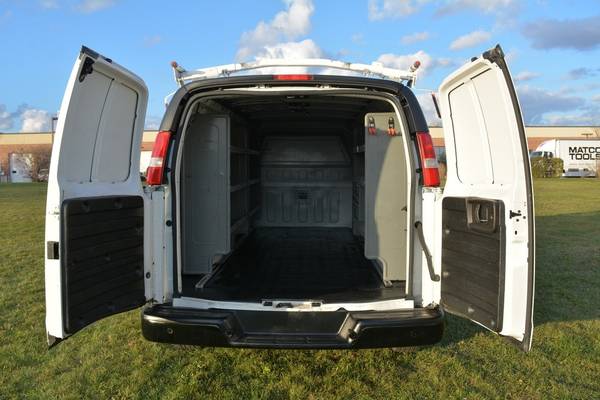 2016 Chevrolet G2500 Cargo Van - cars & trucks - by dealer - vehicle... for sale in Crystal Lake, IN – photo 15