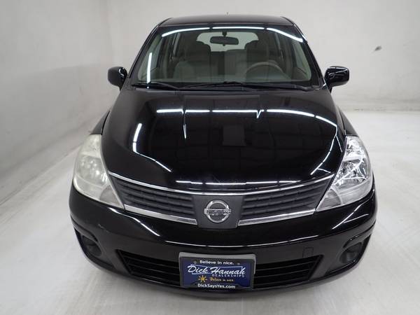 2009 Nissan Versa 1 8 SL - - by dealer - vehicle for sale in Vancouver, OR – photo 3