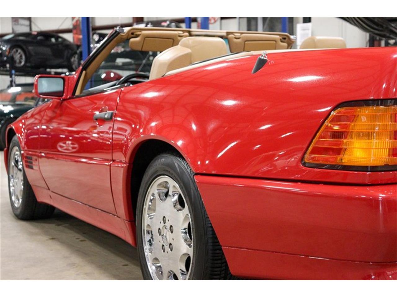 1991 Mercedes-Benz 300SL for sale in Kentwood, MI – photo 41