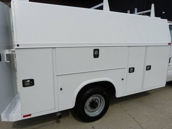 2015 Ford Econoline Commercial Cutaway 5 4L V8 E-35 - cars & for sale in Other, AL – photo 23