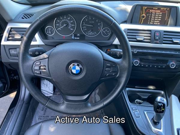 2014 BMW 320i, Low Miles! - - by dealer - vehicle for sale in Novato, CA – photo 11