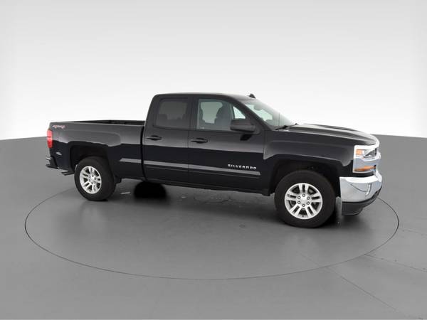 2017 Chevy Chevrolet Silverado 1500 Double Cab LT Pickup 4D 6 1/2 ft... for sale in Greensboro, NC – photo 14
