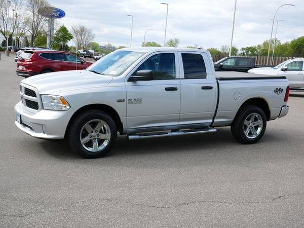 2013 Ram 1500 Express - - by dealer - vehicle for sale in Coon Rapids, MN – photo 11