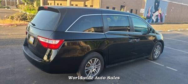 2013 Honda Odyssey EX 5-Speed Automatic - - by dealer for sale in Sacramento , CA – photo 5