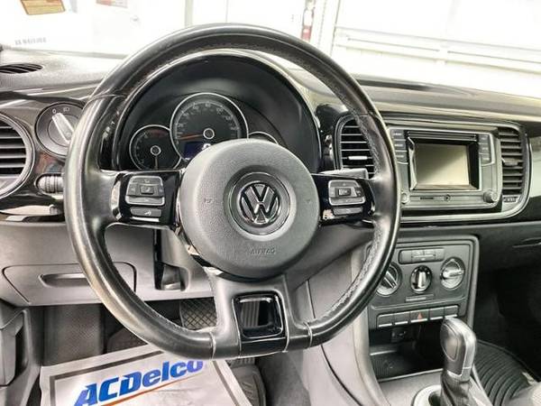 2018 Volkswagen Beetle VW S Auto Coupe - - by dealer for sale in Portland, OR – photo 18