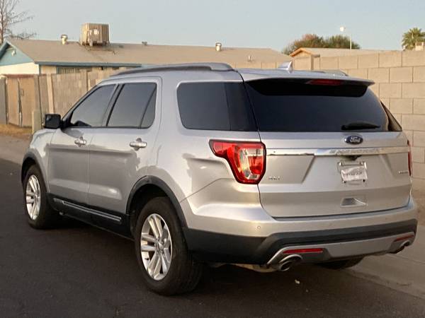 2016 Ford Explorer XLT - cars & trucks - by owner - vehicle... for sale in Phoenix, AZ – photo 7