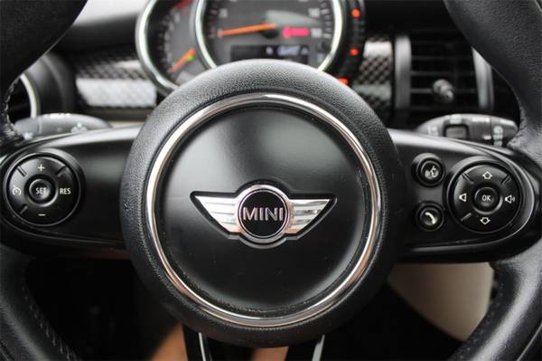 2015 MINI Cooper Hardtop 2dr HB S Call Tony Faux For Special Pricing for sale in Everett, WA – photo 16