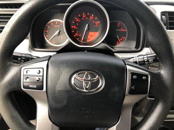 2012 Toyota 4Runner SR5 - Low Miles - New Tires/Brakes - 1 Owner for sale in Matthews, NC – photo 11
