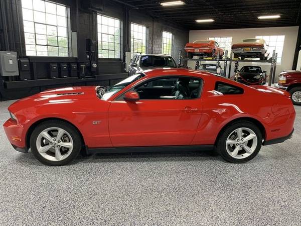 2010 Ford Mustang GT Premium Coupe 2D - - by dealer for sale in Omaha, NE – photo 4