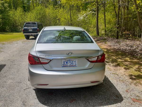 2013 Hyundai sonata for sale in Statesville, NC – photo 3