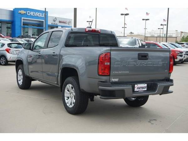 2021 Chevrolet Colorado LT - truck - cars & trucks - by dealer -... for sale in Ardmore, OK – photo 21