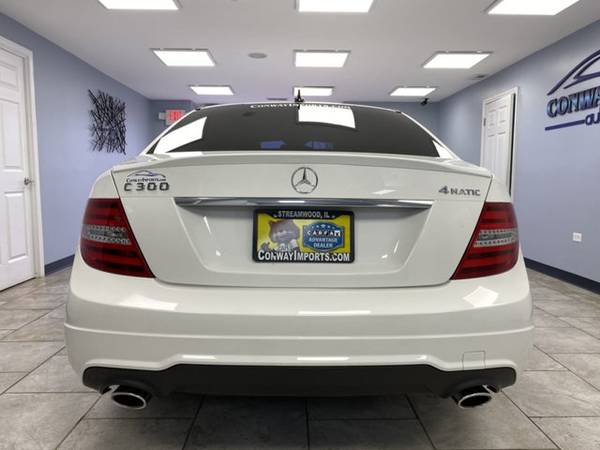 2013 Mercedes-Benz C-Class C300 *LOW MILES! LIKE NEW!* $221/mo* Est. for sale in Streamwood, IL – photo 6