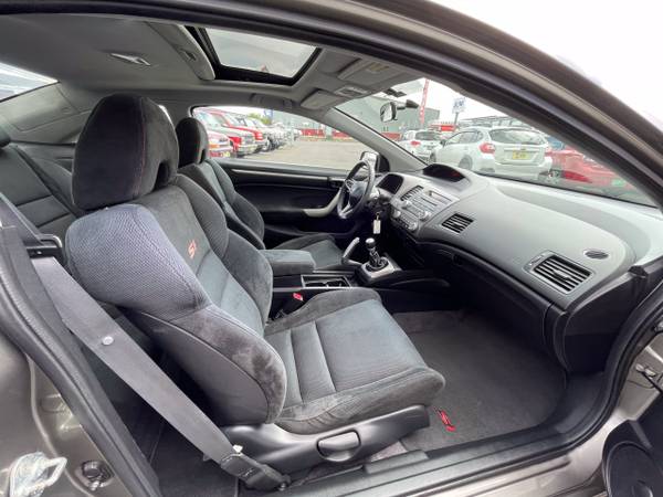 2007 Honda Civic Si Coupe - - by dealer - vehicle for sale in Airway Heights, WA – photo 13