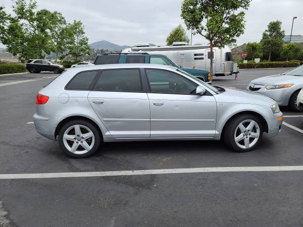 2007 Audi A3, nice little wagon for sale in San Diego, CA – photo 2