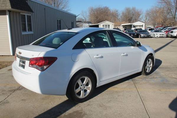 2011 Chevrolet Cruze - cars & trucks - by dealer - vehicle... for sale in Waterloo, IA – photo 4