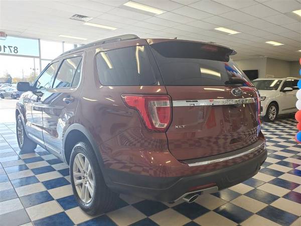 2018 FORD EXPLORER XLT No Money Down! Just Pay Taxes Tags! - cars &... for sale in Manassas, WV – photo 5