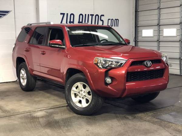 2014 Toyota 4Runner - is available and fully serviced for you for sale in Albuquerque, NM – photo 8