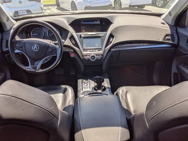 2019 Acura MDX w/Technology Pkg SKU: KL000495 SUV for sale in Torrance, CA – photo 15