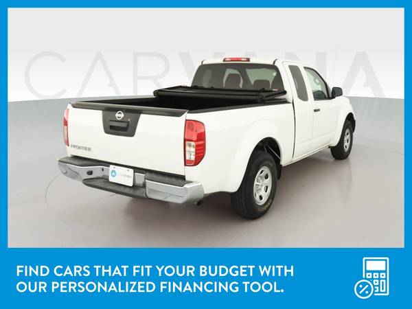 2016 Nissan Frontier King Cab S Pickup 2D 6 ft pickup White for sale in Columbia, SC – photo 8