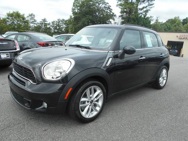 2014 MINI COOPER COUNTRYMAN S NO CREDIT,BAD AND FIRST TIME BUYES for sale in Norcross, GA – photo 3