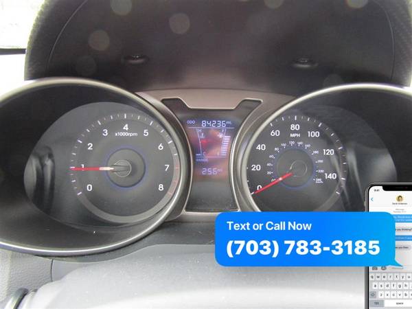 2014 HYUNDAI VELOSTER GLS (1 6 STD, STyle, Tech/1 6T) FS WE for sale in Stafford, District Of Columbia – photo 17