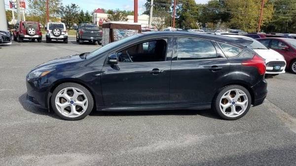 2013 FORD Focus ST 4D Hatchback for sale in Patchogue, NY – photo 4