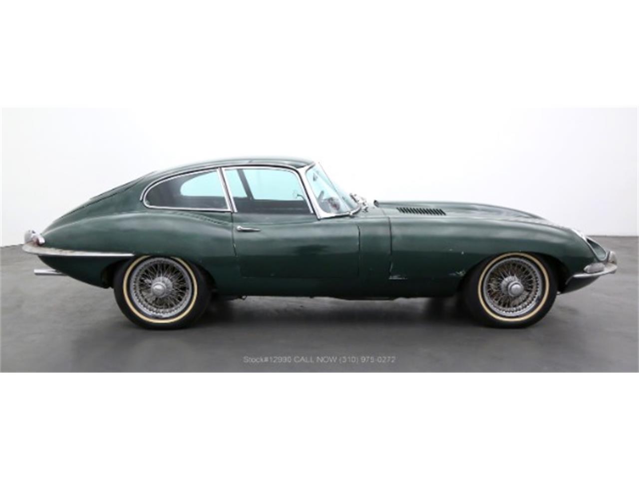1968 Jaguar XKE for sale in Beverly Hills, CA – photo 3