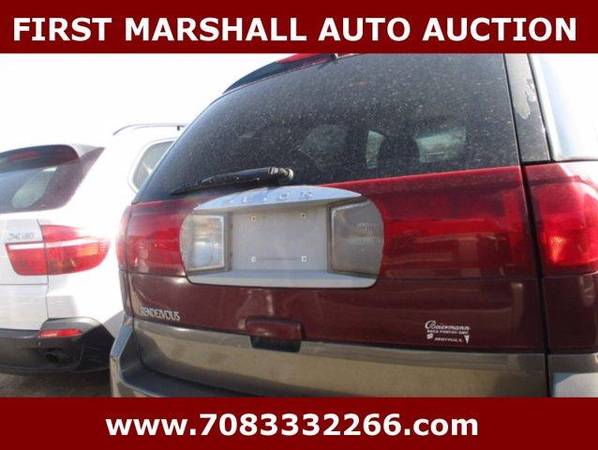 2004 Buick Rendezvous SRV - Auction Pricing - - by for sale in Harvey, IL – photo 7