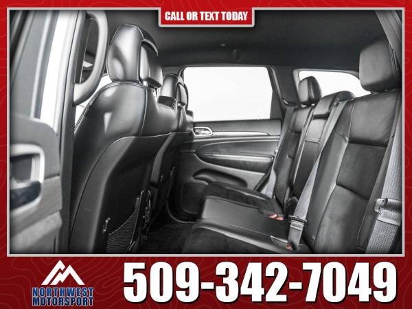 2018 Jeep Grand Cherokee Laredo Altitude 4x4 - - by for sale in Spokane Valley, WA – photo 10