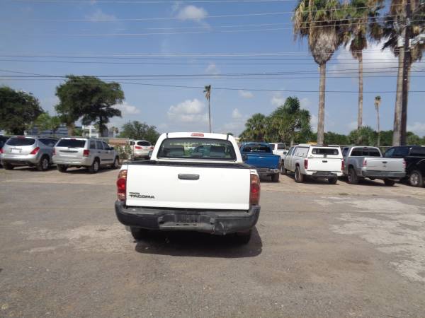 2008 toyota tacoma for sale in brownsville,tx.78520, TX – photo 5