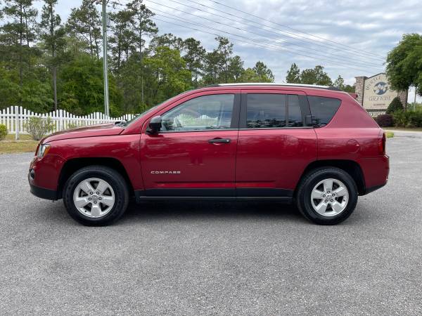 2014 JEEP COMPASS, Sport 4dr SUV - stock 11449 - - by for sale in Conway, SC – photo 7