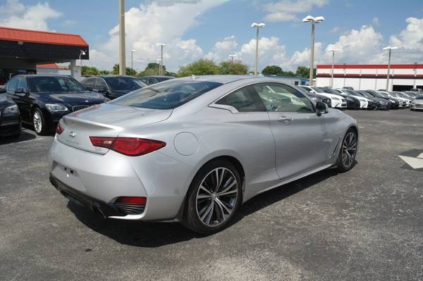 2018 Infiniti Q60 3.0t Sport AWD $729 DOWN $100/WEEKLY for sale in Orlando, FL – photo 8