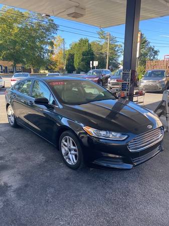 2015 FORD FUSION ($3,000 DOWN) - cars & trucks - by dealer - vehicle... for sale in Lawrenceville, GA – photo 2