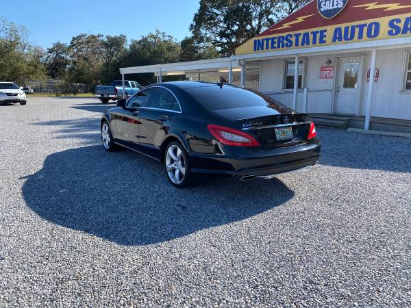 2013 Mercedes CLS550 - - by dealer - vehicle for sale in Pensacola, FL – photo 8