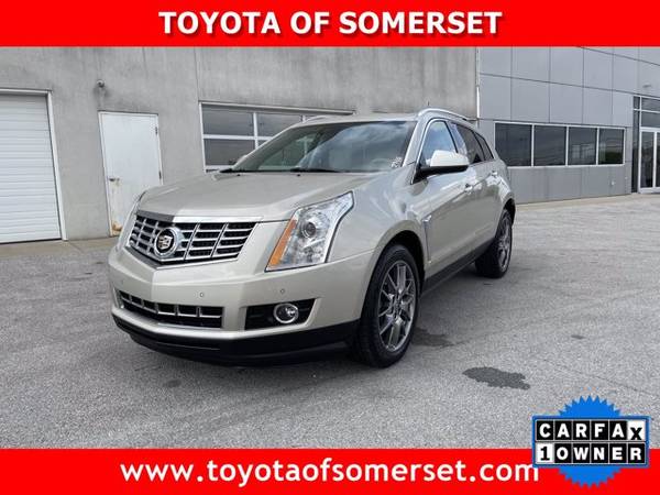 2016 Cadillac SRX Performance - - by dealer - vehicle for sale in Somerset, KY – photo 2