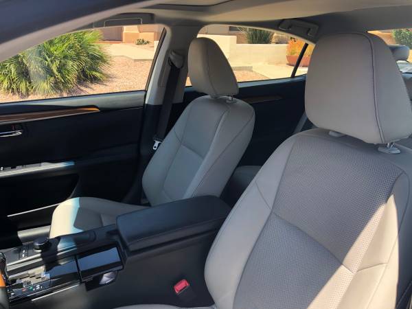 Low Mileage Lexus 300 Hybrid Sedan 2014 for sale in Sun City West, AZ – photo 6