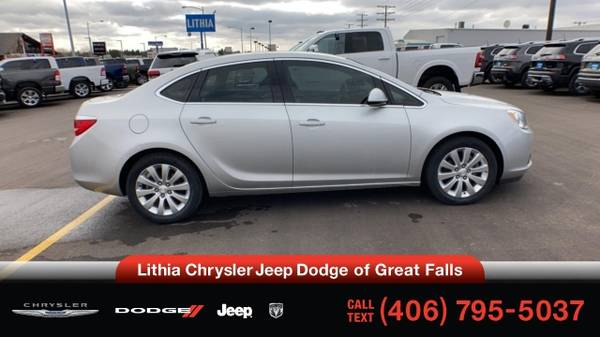 2015 Buick Verano 4dr Sdn w/1SD - - by dealer for sale in Great Falls, MT – photo 5