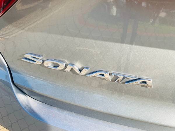 2016 Hyundai Sonata Sport-Nice Grey,4 cylinder,$299/MONTH,only 30000m for sale in Santa Barbara, CA – photo 4