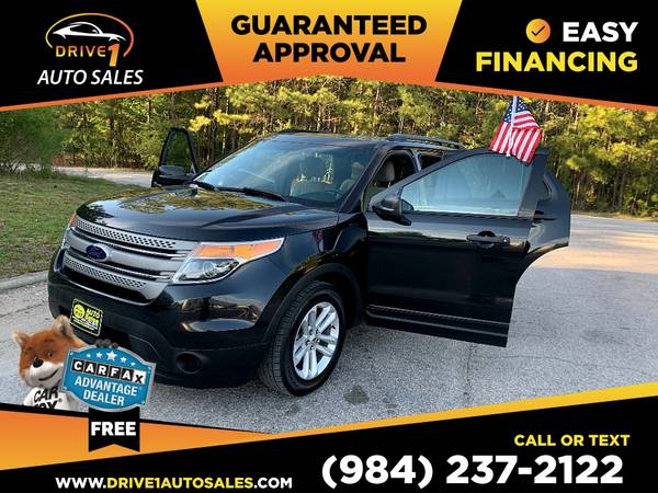 2015 Ford Explorer Base PRICED TO SELL! - - by dealer for sale in Wake Forest, NC – photo 12