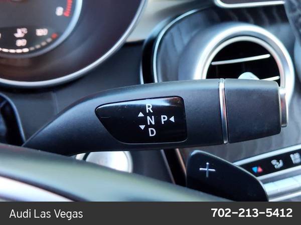 2017 Mercedes-Benz C-Class C 300 AWD All Wheel Drive SKU:HU202821 -... for sale in Las Vegas, NV – photo 13