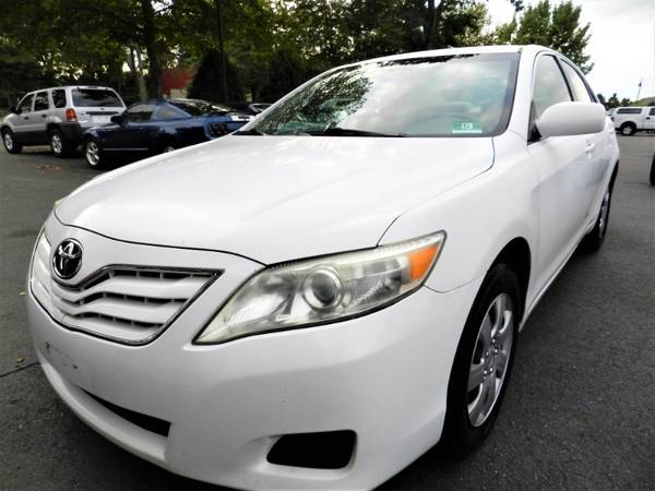 2011 Toyota Camry LE 6-Spd AT for sale in Trenton, NJ – photo 5
