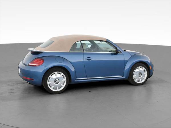 2019 VW Volkswagen Beetle 2.0T Final Edition SEL Convertible 2D -... for sale in Chico, CA – photo 12