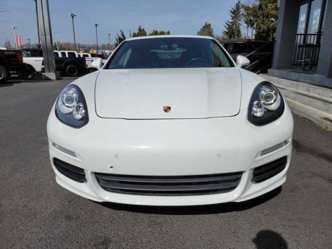 2015 Porsche Panamera Sedan 4D - - by dealer - vehicle for sale in PUYALLUP, WA – photo 3