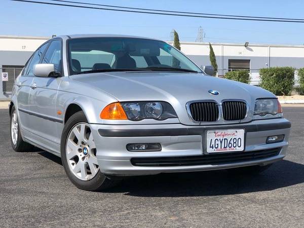 2000 BMW 3 Series 323i 4dr Sedan with for sale in Sacramento , CA – photo 2