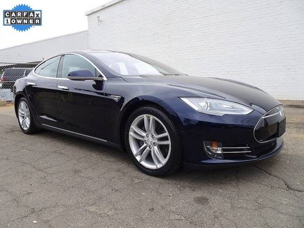 Tesla Model S 70D Electric Navigation Bluetooth WiFi Low Miles Clean for sale in tri-cities, TN, TN – photo 2